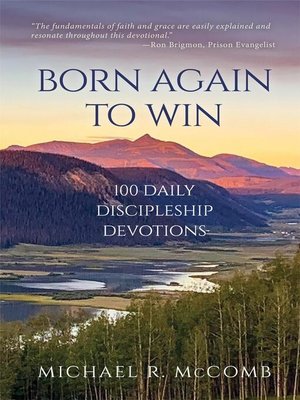 cover image of Born Again to Win